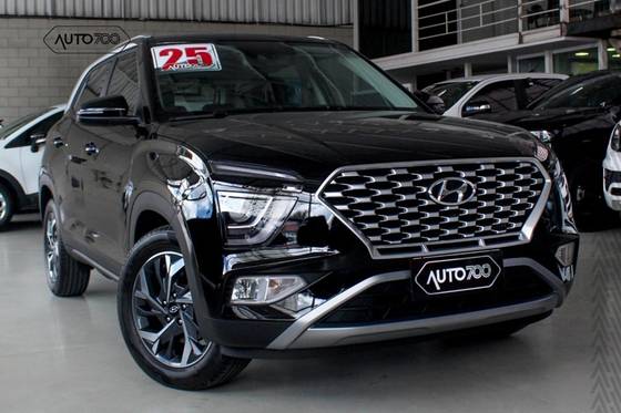HYUNDAI CRETA 1.0 TGDI FLEX LIMITED SAFETY AUTOMÁTICO